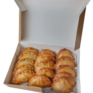Caja mini empanadillas